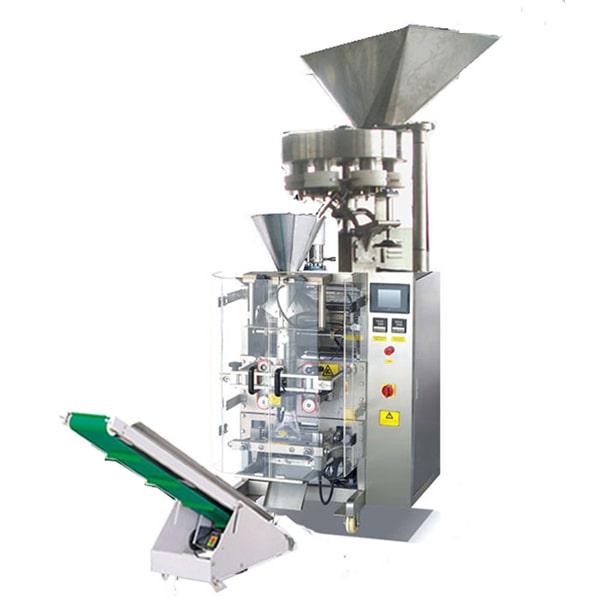 ATM-420C Granule Packing Machine with measurement cups