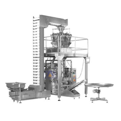 Automatic 1kg Granule Seeds Packing Machine ATM-420W