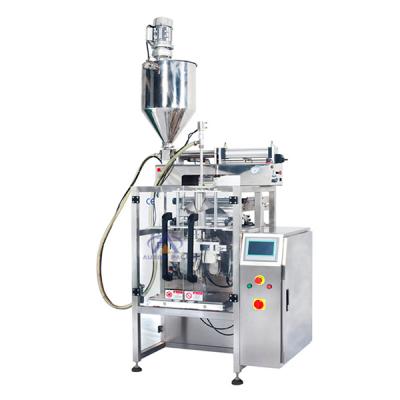 Automatic Drinking Milk Juice Pouch Sachet Filling Packing Machine Price