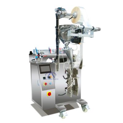 Automatic Filling Liquid Sachet Honey Stick Packing Machine CE Certification