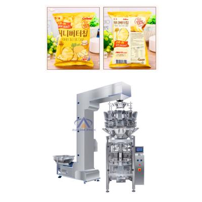 ATM-420W Automatic Soybean Bean Electrical Weighing And Sealing Packing Machine For Bean