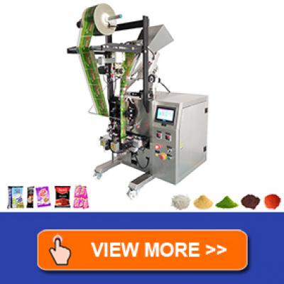Inner and outer Tea Bag Packaging Machine By Autompack Packaging