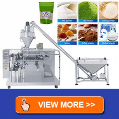 Automatic Filling Doypack Ground Coffee Powder Packaging Machine