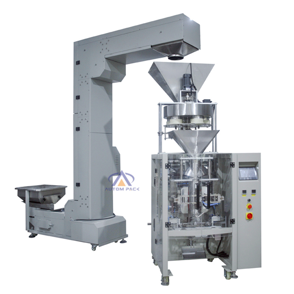 ATM-420C Volumetric <a href=https://www.autompack.com/packing-machine/ATM-420C-Volumetric-Cup-Packing-Line.html target='_blank'>Cup</a> Packing Line