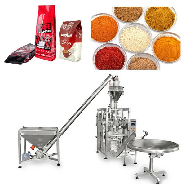 50g-5kg powder packing machine